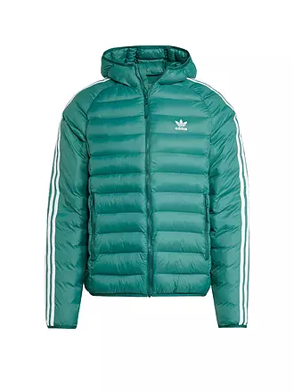 ADIDAS | Steppjacke | dunkelgrün