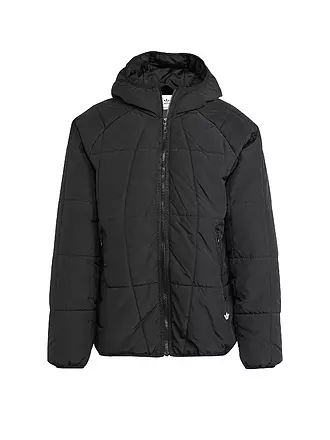 ADIDAS | Steppjacke | schwarz