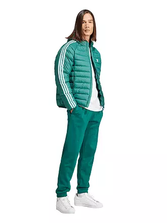 ADIDAS | Steppjacke | dunkelgrün