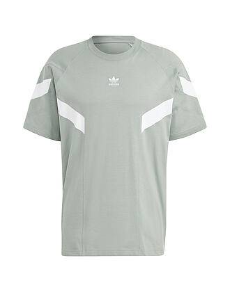 ADIDAS | T-Shirt CUTLINE | grün