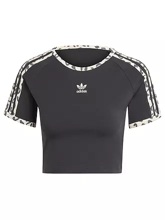 ADIDAS | T-Shirt Cropped Fit | weiss