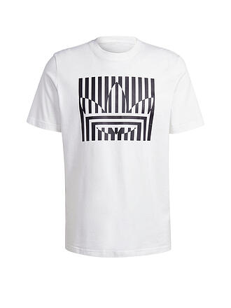 ADIDAS | T-Shirt GRF | weiss