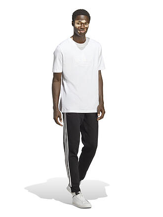 ADIDAS | T-Shirt MONO TEE | schwarz