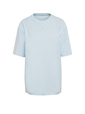 ADIDAS | T-Shirt Oversized Fit | hellblau