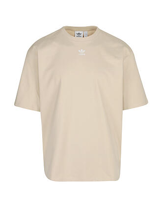ADIDAS | T-Shirt Oversized Fit | beige