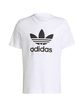 ADIDAS | T-Shirt Trefoil | weiß