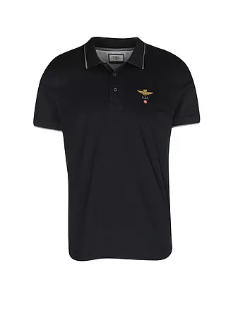 AERONAUTICA MILITARE | Poloshirt | dunkelblau