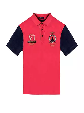 AERONAUTICA MILITARE | Poloshirt | weiss