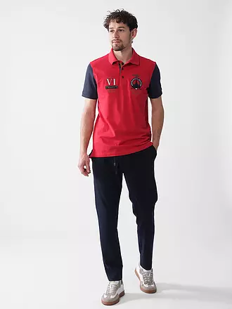 AERONAUTICA MILITARE | Poloshirt | weiss