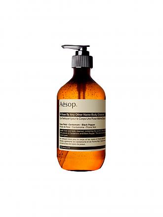 AESOP | A Rose By Any Other Name Body Cleanser 500ml | keine Farbe