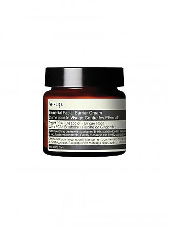 AESOP | Gesichtscreme - Elemental Facial Barrier Cream 60ml | keine Farbe