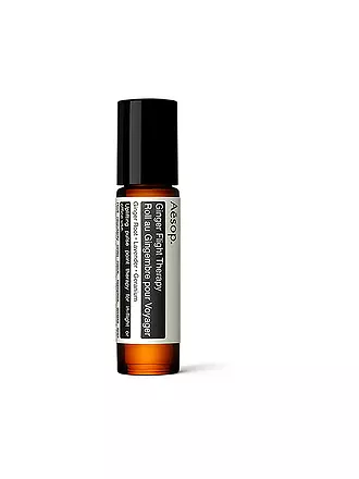 AESOP | Ginger Flight Therapy Roll On 10ml | keine Farbe