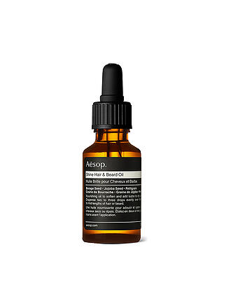AESOP | Haarpflege - Shine Hair & Beard Oil 25ml | keine Farbe