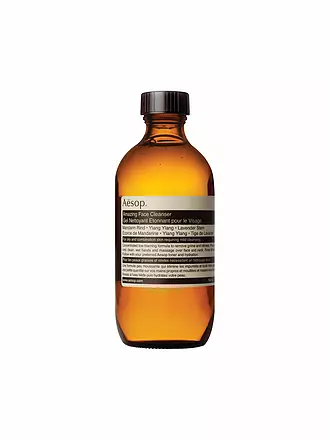 AESOP | Reinigung - Amazing Face Cleanser 200ml | keine Farbe