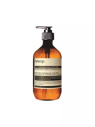 AESOP | Resurrection Aromatique Hand Wash 500ml | keine Farbe