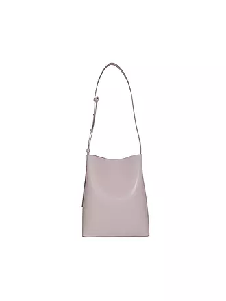 AESTHER EKME | Ledertasche - Bucket Bag SAC BUCKET | lila