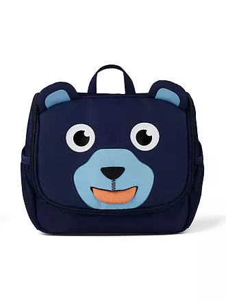 AFFENZAHN | Jungen Tasche DRACHE | dunkelblau