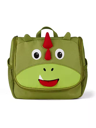 AFFENZAHN | Jungen Tasche DRACHE | dunkelblau