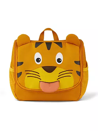 AFFENZAHN | Jungen Tasche DRACHE | gelb
