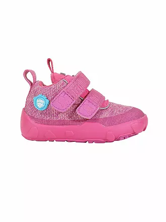 AFFENZAHN | Kinder Barfußschuhe -  Übergangsschuhe HAPPY FLAMINGO | beere