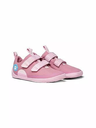 AFFENZAHN | Kinder Barfußschuhe Cotton Lucky UNICORN | pink