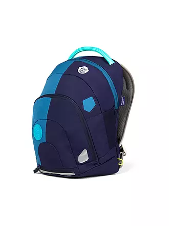 AFFENZAHN | Kinder Rucksack Daydreamer - Oktopus | grün