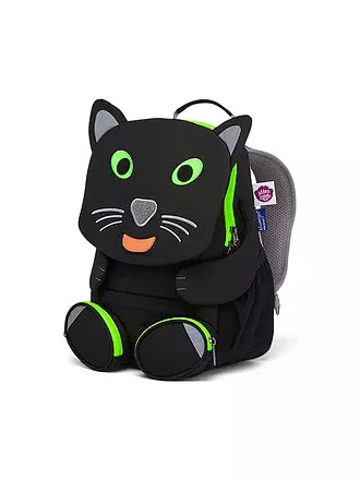 AFFENZAHN | Kinder Rucksack Große Freunde - Black Panther | 