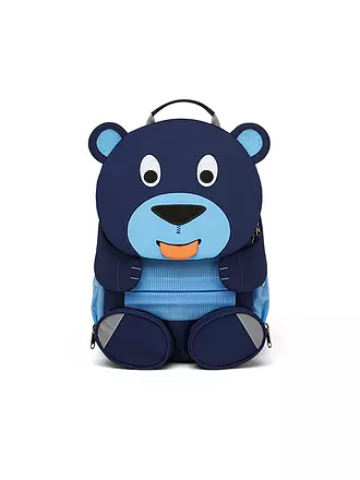 AFFENZAHN | Kinder Rucksack Große Freunde - Tonie Hund | dunkelblau