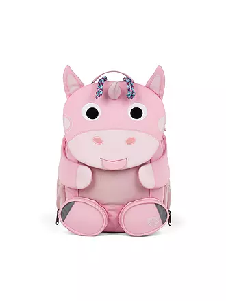 AFFENZAHN | Kinder Rucksack Große Freunde - Tukan | rosa