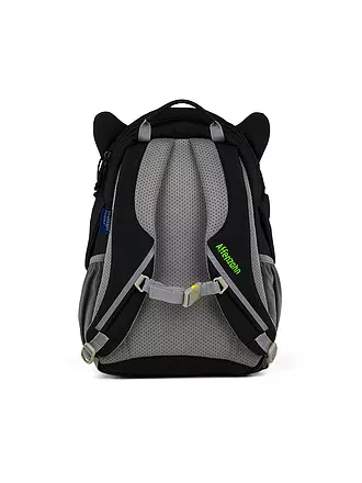 AFFENZAHN | Kinder Rucksack Große Freunde Black Panther | schwarz