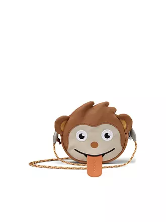 AFFENZAHN | Kinder Rucksack Großer Freund - Affenzahn | braun