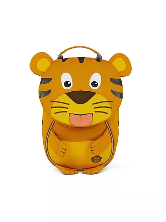 AFFENZAHN | Kinder Rucksack Kleine Freunde - Affenzahn | gelb