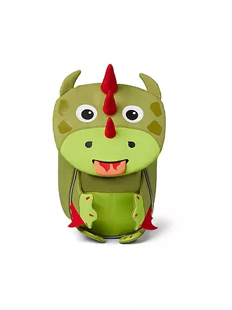 AFFENZAHN | Kinder Rucksack Kleine Freunde - Drache | 