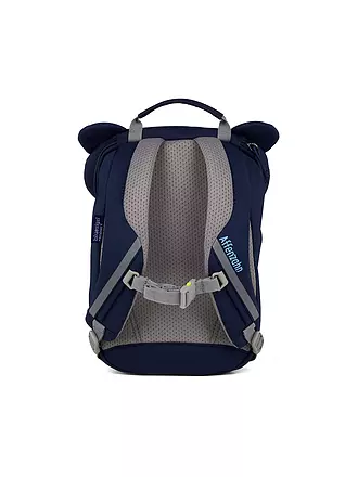AFFENZAHN | Kinder Rucksack Kleine Freunde - Pferd | dunkelblau