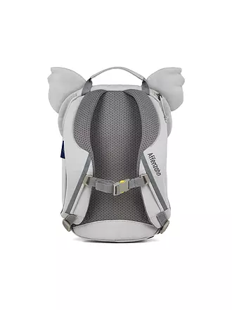 AFFENZAHN | Kinder Rucksack Kleine Freunde - Tukan | grau