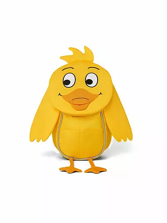 AFFENZAHN | Kinder Rucksack Kleine Freunde - WDR Ente | grau