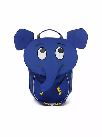 AFFENZAHN | Kinder Rucksack Kleine Freunde - WDR Ente | blau
