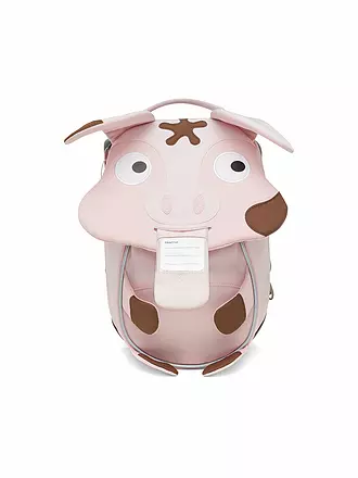 AFFENZAHN | Kinder Rucksack Kleine Freunde - WDR Ente | rosa