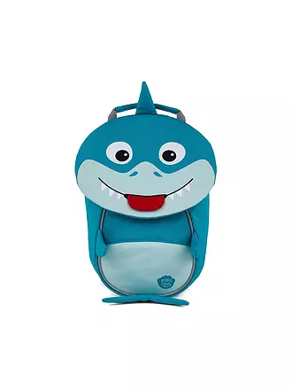 AFFENZAHN | Kinder Rucksack Kleiner Freund - Drache | blau