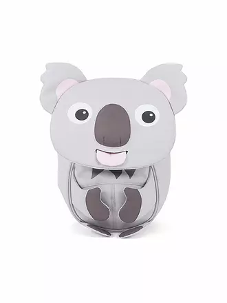 AFFENZAHN | Kinder Rucksack Kleiner Freund - Koala | grün