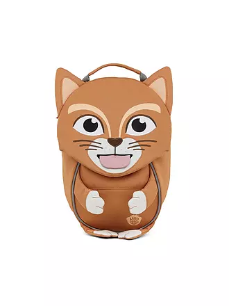 AFFENZAHN | Kinder Rucksack Kleiner Freund - Koala | braun