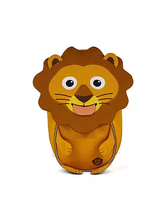 AFFENZAHN | Kinder Rucksack Kleiner Freund - Koala | orange