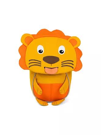 AFFENZAHN | Kinder Rucksack Kleiner Freund - WDR Ente | orange
