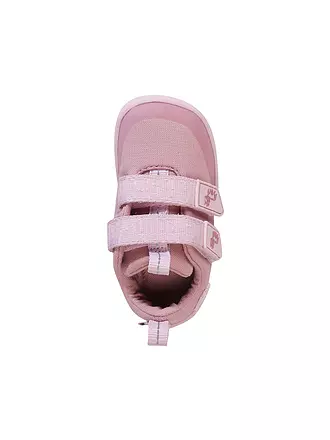AFFENZAHN | Kinder Sneaker Barfußschuhe  COTTON LUCKY Einhorn | lila