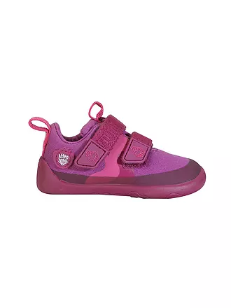 AFFENZAHN | Kinder Sneaker Barfußschuhe  COTTON LUCKY Vogel | 