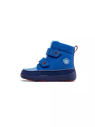 AFFENZAHN | Kinder Winterstiefel COMFY HAI | grün