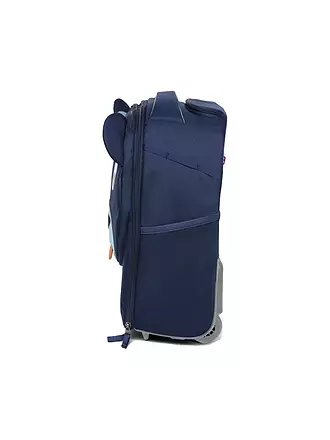 AFFENZAHN | Kindertrolley Reise Freund - Affenzahn | blau