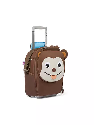 AFFENZAHN | Kindertrolley Reise Freund - Affenzahn | türkis
