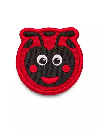 AFFENZAHN | Klett Badge Elefant | rot