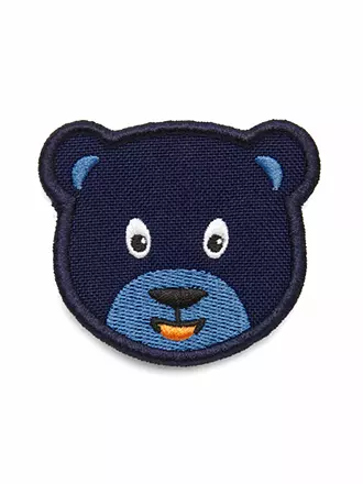 AFFENZAHN | Klett Badge Frosch | blau